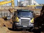 Scania P380 8x4 Tipper 2004 года